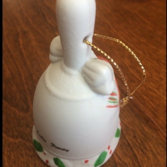 day 9  Jc Penny 12 Days Of Christmas Ornament - Picture 5 of 6